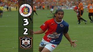 CD FAS [3] vs. CD Águila [2] FULL GAME -Final ES Apertura 2009- 12.20.2009