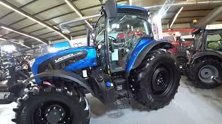 Landini 6-155RS tractor 2024