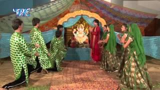 Ganesh Vandana | गणेश वंदना | Aave Ke Pari Ae Maiya | Rakesh Mishra | Bhojpuri Devi Geet Bhajan 2015