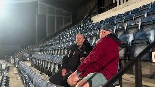 Manager’s Review - Stafford Rangers 2-2 Newcastle Town (13/08/2024)