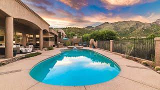 6185 E Avenida De Chapparon  - Luxury Home for Sale in Tucson, AZ