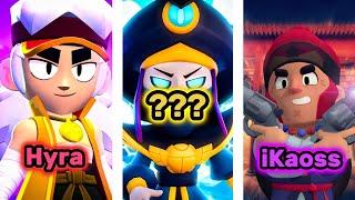 Best CLUTCH MOMENTS in BRAWL STARS Esports