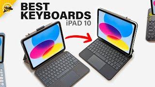 iPad 10th Gen MUST HAVE Keyboard Cases!