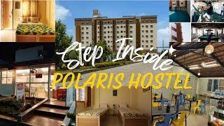 Hostel Tour  || Polaris School of Technology ||