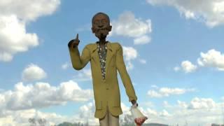 Githeri man Animation