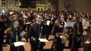 Mi Amargura. Banda Arunda. Virgen Amparo y Esperanza. Dos Hermanas 2016