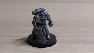 500th Store Exclusive Primaris Lieutenant - Review (WH40K)