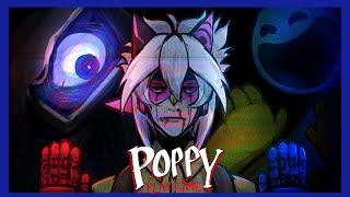 I VOICE IN THIS GAME | Poppy Playtime Chapter 4 (Full Game)