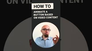 How To Animate a Button Based on Video Content (YouTube Button Subscribe Animation)