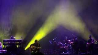 Yusuf Islam (Cat Stevens) "Oh Very Young" (fragmento). Luna Park. Bs.As. 23-11-13.-