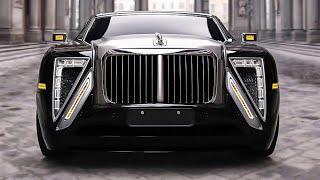 10 Most Luxurious Cars In The World! YOU MUST SEE
