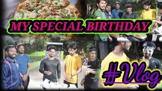 FRIENDS MADE MY BIRTHDAY | Special Vlog by Rajat Ganwaria |