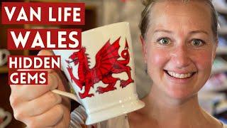 Wales in a Campervan - Interesting and unusual places to visit