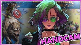 【Handcam】The Warhammer good boys are older than me!【Cupcake Conjuror】