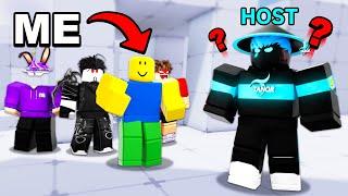 I SNUCK INTO A YOUTUBER RIVALS TOURNAMENT FOR $100,000 ROBUX!