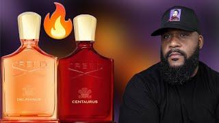 BRO THESE ARE REALLY GOOD!!| CREED CENTAURUS & DELPHINUS FIRST IMPRESSIONS| MEN'S FRAGRANCE REVIEWS