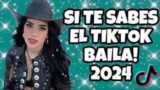 si te sabes el tiktok baila ! 2024