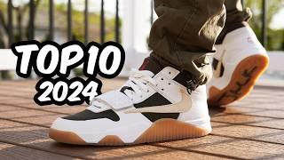 Sneaker of the Year: 10 BEST Sneaker Releases of 2024