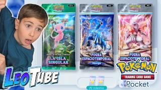 Novedades TCG Pokemon LeoTube