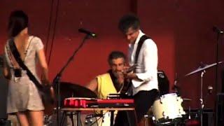 blonde redhead, live (2007) - mccarren park, new york