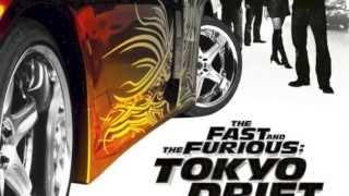 09 - Speed - The Fast & The Furious Tokyo Drift Soundtrack