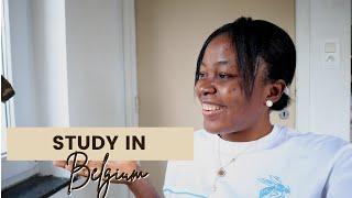 How to Apply and Get Admissions into Belgian Universities| Step-by-Step Process| Study In Belgium