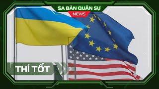 SBQS | Bàn tay Mỹ giấu sau lưng để đâm Nga và con bài thí tốt với EU và Ukraine (Full)