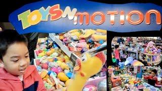 TOYS N MOTION at Livermore San Francisco Premium Outlet  @Timothy’s Precious Moments ​