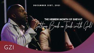 The Hebrew Month of Shevat: Getting Back on Track with God! | Glory of Zion International