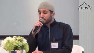 Quranic Recitation by Sh Ibrahim AlDardasawi - Visiting Imam to ICW