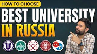 Best Medical University in Russia for Indians | How to choose ?