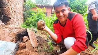 Cuy al horno tradicional, por navidad - Cusco 2020