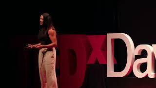 Don’t Avoid Obstacles. Overcome Them.  | Jessie Adams | TEDxDavenport