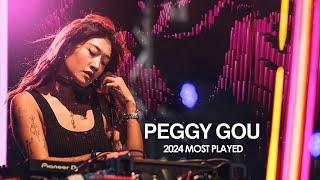 Peggy Gou Live 2024 Most Played Tracks