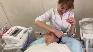 Секрет овала лица от женщины, чьему  лицу 50 лет