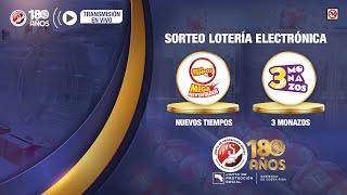 Sorteo NT Reventados y Mega Reventados N°22.348 y 3 Monazos N°4.774 / 04-03-2025 / JPS. (MEDIODÍA).