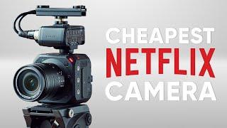 Panasonic Lumix BGH1: Cheapest Netflix Approved Camera