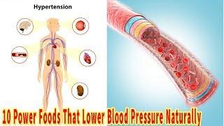 10 Power Foods That Lower Blood Pressure Naturally - Activebeat