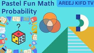  Welcome to our colorful world of Probability with Pastel Fun Math for Kids! 