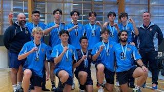 Rovitou Huon NSW All Schools Volleyball Highlights