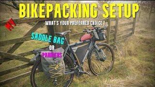 BikePacking Setup #bikepacking