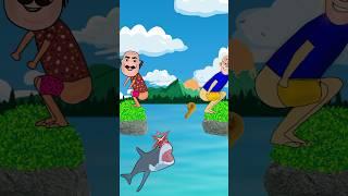 Motu Patalu potty video part 13 || #funnycartoon #youtubeshorts #animation #shorts #shortsfeed