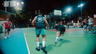 SOUR PARK TAKEOVER VOL II IN HONG KONG!! CRAZY ANKLE BREAKER DOMINATE w Jasonn Hannibal 