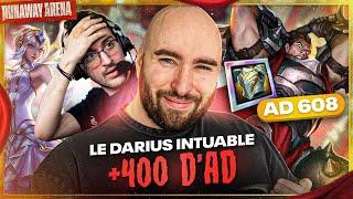 ETOILES PLEURE SUR CE POULET QU’EST MON DARIUS FULL AD EN ARENA