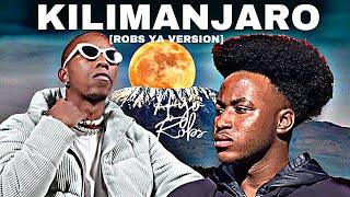 Pcee - Kilimanjaro (Robs Ya Version) | Amapiano By Robs