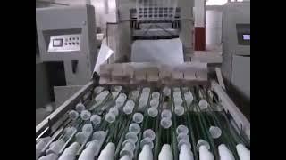 Идея для бизнеса. Станок для производства пластиковых стаканчиков 2