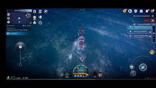 #BlackDesertMobile #Pvp #ocean #море