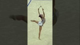 Eleni Kelaiditi - Greece rhythmic gymnastic - ginástica гимнастический gimnastică व्यायाम 体操