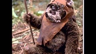 Star Wars Sound Effects Ewok