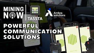 TASSTA showcases their Powerful Communication Solutions